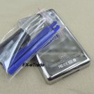 80GB Metal Back Rear Housing Case Cover Opening Tools for iPod 5th gen Video