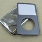Gray Front Faceplate Cover 120GB Back Housing Case Open Tools for iPod 6th gen Classic