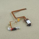 Black Headphone Audio Jack Hold Switch Flex Ribbon Cable for iPod 6th gen Classic 80GB 120GB