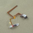 Black Thick Headphone Audio Jack Hold Switch Flex Ribbon Cable for iPod 6th gen Classic 160GB