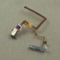 Black Thick Headphone Audio Jack Hold Switch Flex Ribbon Cable for iPod 6th gen Classic 160GB