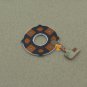 White Color Clickwheel Click Wheel Flex Ribbon Cable for iPod 6th 7th gen Classic 80GB 120GB 160GB