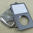 Gray Front Faceplate Cover Back Housing Case Open Tools for iPod 7th gen Classic Thin 160GB