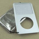 Silver Front Faceplate Cover Back Housing Case Open Tools for iPod 7th gen Classic Thin 160GB