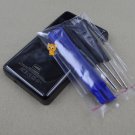 Thick 160GB Pure Black Metal Back Rear Housing Case Cover Opening Tools for iPod 6th gen Classic