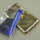 Gold Metal Back Rear Housing Case Cover Opening Tools for iPod 7th gen Classic Thin 160GB