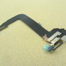 Black Headphone Audio Jack Home Button Charging Dock Port Flex Cable for iPod Touch 6th Touch 6