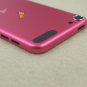 Pink Metal Back Rear Case Housing Cover for iPod Touch 5th gen 32GB 64GB
