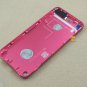 Pink Metal Back Rear Case Housing Cover for iPod Touch 5th gen 32GB 64GB