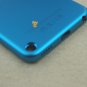 Blue Metal Back Rear Case Housing Cover Shell for iPod Touch 5th gen 32GB 64GB