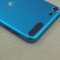 Blue Metal Back Rear Case Housing Cover Shell for iPod Touch 5th gen 32GB 64GB
