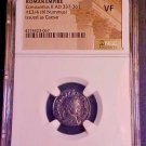 Roman Empire, AE3/4, Constantius II, AD 337-361, NGC VF ** Issued as Caesar!QQ57