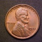 1932-P LINCOLN WHEAT CENT -  GREAT COLOR! - NN41DDXX