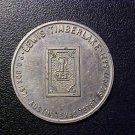 MOTIVATIONAL SPEAKER/AUTH LEWIS TIMBERLAKE ROUND TUIT TOKEN! Z93QXX