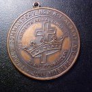 TEMPLE COMMANDERY NO. 2 K.T. ALBANY N.Y. JUNE 17-18 1913! FREE SHIPPING! V29UXXX