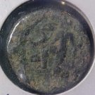 ROMAN REPUBLIC TURRETTED CITY GODDESS 204-154 BC COIN T81UXXX