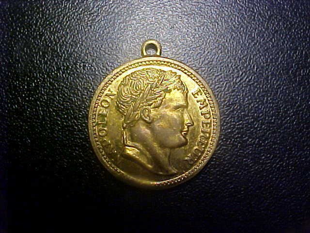 TASTE VIN DORE Vintage - Napoleon Empereur EUR 19,99 - FR