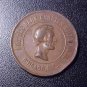 LINCOLN PARK CHAPTER NO. 177, R.A.M. ONE PENNY TOKEN! - GG153UXX