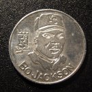 BO JACKSON 1991 STARTING LINEUP TOKEN!   NN113XCX