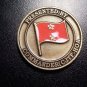 COMBINED JOINT TASK FORCE HORN OF AFRICA MEDAL! KK18DQS1
