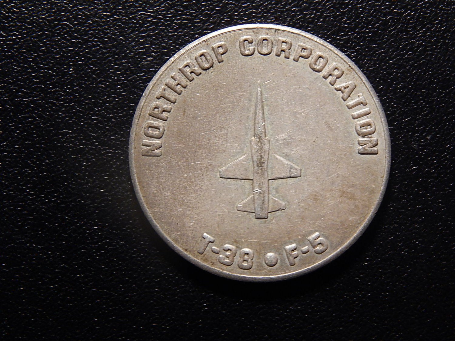 NORTHROP CORPORATION FAMILY DAY TOKEN! MM135XTT