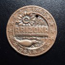GREAT SEAL OF THE STATE OF ARIZONA MEDAL!   KK64DXX
