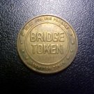 DELAWARE RIVER JOINT TOLL BRIDGE COMMISSION TOKEN!  FREE SHIPPING!  DD75XX