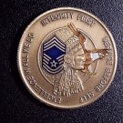EXCELLENCE INTEGRITY SERVICE OUTSTANDING PERFORMANCE CHALLENGE COIN!  OO122DHS1