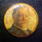 TAFT LEAGUE OF MASSACHUSETTS PINBACK!  -  FREE SHIPPING!  -  S217XX