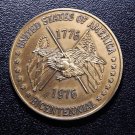 U.S.A. 1976 BICENTENNIAL ARLINGTON COUNTY, VIRGINIA TOKEN!   PP137DXX