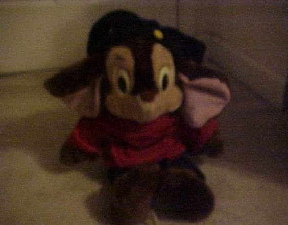 fievel mousekewitz doll