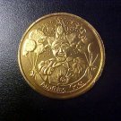 1983 ANYTHING GOES JUPITER JUNO MARDI GRAS TOKEN!  FREE SHIPPING!  Y25UCH
