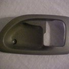 2003 MITSUBISHI GALANT GRAY LEFT DOOR HANDLE COVER  - GOOD CONDITION!