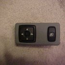 2003 MITSUBISHI GALANT POWER MIRROR SWITCH AND FOG LIGHT SW!TCH