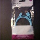 Micro USB Cable Smartphone/Tablet Compatible -Blue 40 in/101.6 cm-Free Ship!-Z34