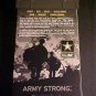 U.S Army - Soft/Clear Shell Case Cover For Apple iPhone 5C -Z27UXX