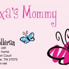 Butterfly - 250 Mom Kards