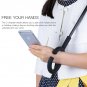 Inverted Double Layer Windproof UV Protection Reverse folding Rain Umbrellas for Men and Women