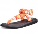 Boree Yoga Sling Sandals for Women, Slingback Yoga Mat Flip Flop Sandal