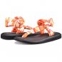 Boree Yoga Sling Sandals for Women, Slingback Yoga Mat Flip Flop Sandal