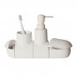 Submarine bathroom accessoires set