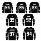 1pc free shipping bts member sweater