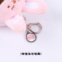 1pc free shipping bts jungkook plush keychain/ pendent
