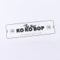 20pcs/lot for free shipping exo the war support banner