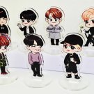 got7 7members/set  double face standee for free shipping