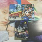 exo the 4th the war album with post free shipping