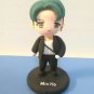 4pcs/lot free shipping winner member ac toys sculpt figure