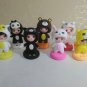 9pcs/lot exo member ac toys sculpt figure free shipping