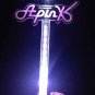 10pcs/lot  free shipping apink  concert led light stick