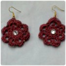 crochet Earring